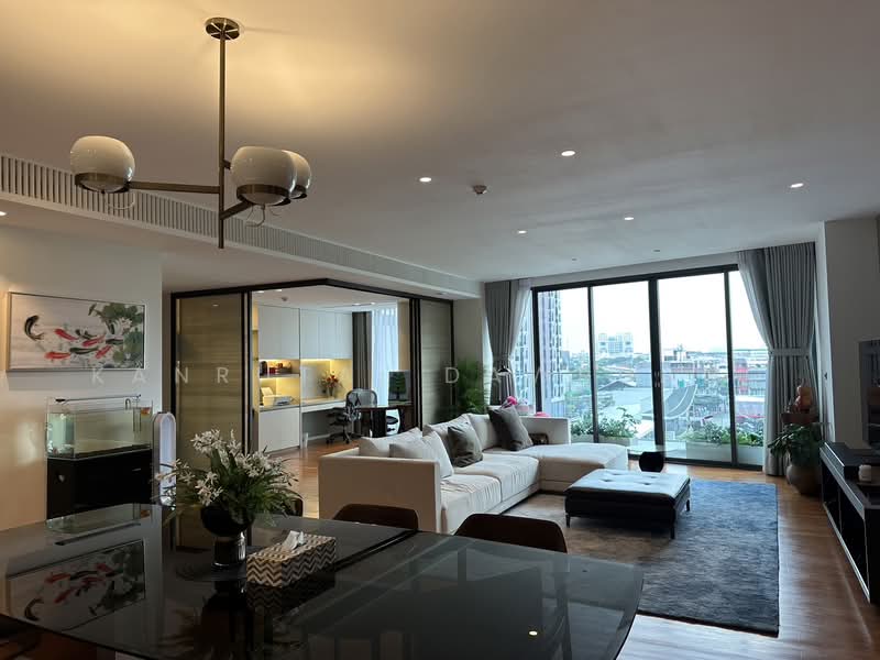La Citta Delre Thonglor 16, Bangkok, 508-502 Soi Thonglor 16, Khlong Tan Nua, Watthana, Bangkok, 2 Bedrooms, 181 sqm, Condo For Sale, by Kanrutai Dawruang, 500487778 - DDproperty.com