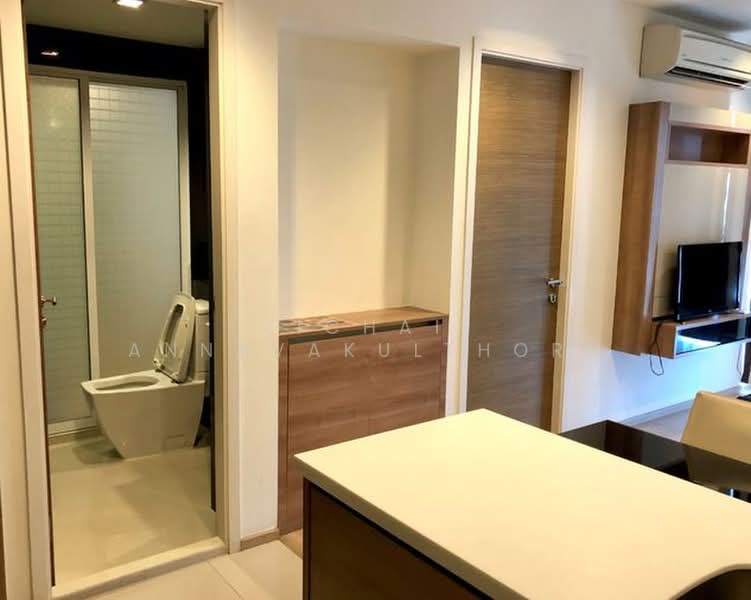 Rhythm Phahol-Ari, Bangkok, 1377 Phaholyothin Road, Samsen Nai, Phaya Thai, Bangkok, 1 Bedroom, 45 sqm, Condo For Rent, by Vichai  Annavakulthorn, 500487780 - DDproperty.com
