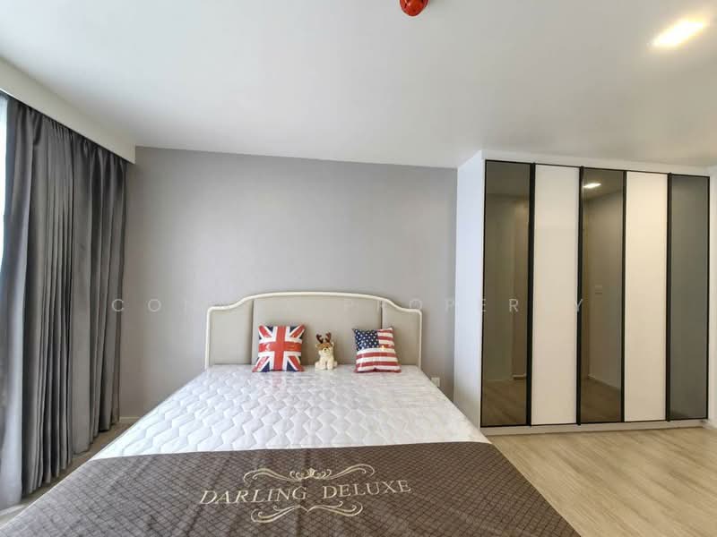 Maestro 03 Ratchada-Rama 9, Bangkok, Soi Ratchadaphisek 3 Ratchadaphisek Road, Din Daeng, Bangkok, 2 Bedrooms, 66 sqm, Condo For Sale, by Connex Property, 500487781 - DDproperty.com