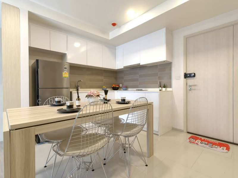 Maestro 03 Ratchada-Rama 9, Bangkok, Soi Ratchadaphisek 3 Ratchadaphisek Road, Din Daeng, Bangkok, 2 Bedrooms, 66 sqm, Condo For Sale, by Connex Property, 500487781 - DDproperty.com