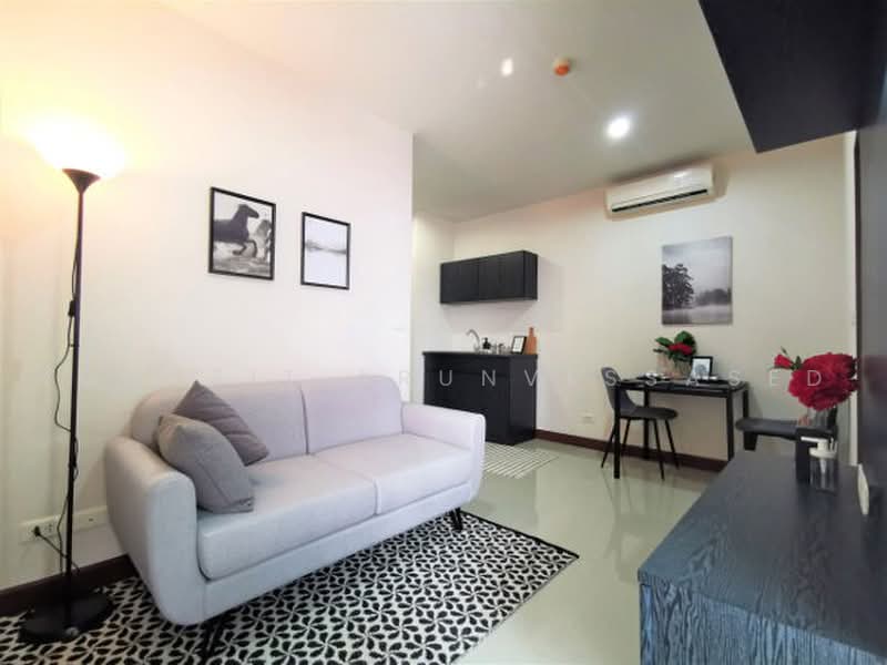 Ease Ratchada condominium, Bangkok, Ratchadaphisek, Chan Kasem, Chatuchak, Bangkok, 1 Bedroom, 34 sqm, Condo For Sale, by Komkrit Arunvessased, 500487782 - DDproperty.com