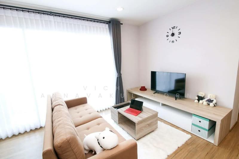 Fuse Chan-Sathorn, Bangkok, 160 Chan Road, Thung Wat Don, Sathon, Bangkok, 2 Bedrooms, 60 sqm, Condo For Rent, by Vichai  Annavakulthorn, 500487785 - DDproperty.com