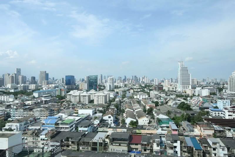 Fuse Chan-Sathorn, Bangkok, 160 Chan Road, Thung Wat Don, Sathon, Bangkok, 2 Bedrooms, 60 sqm, Condo For Rent, by Vichai  Annavakulthorn, 500487785 - DDproperty.com