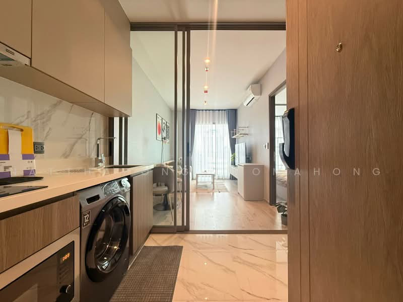 Rhythm Ekkamai Estate, กรุงเทพ, Soi Sukhumvit 63, คลองเตยเหนือ, วัฒนา, กรุงเทพ, 40 ตร.ม., คอนโด ให้เช่า, โดย Natthapong Laomahong, 500487786 - DDproperty.com