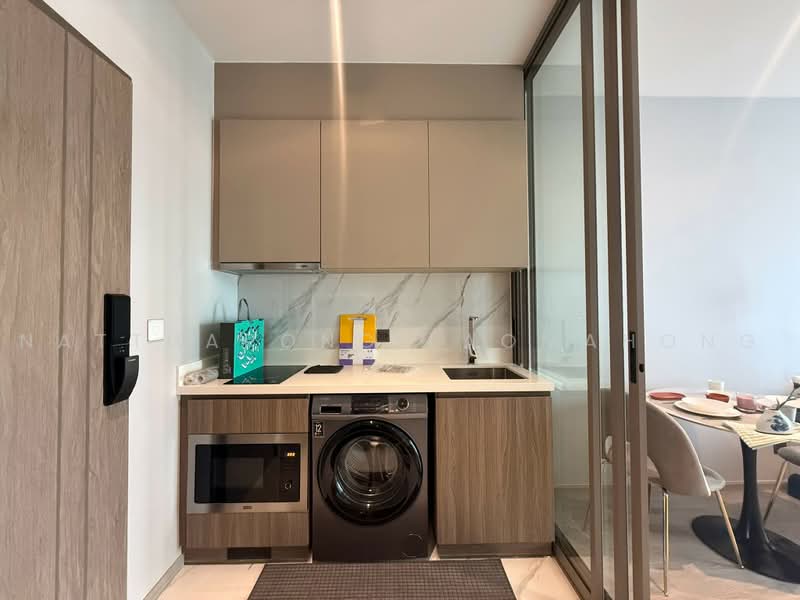 Rhythm Ekkamai Estate, กรุงเทพ, Soi Sukhumvit 63, คลองเตยเหนือ, วัฒนา, กรุงเทพ, 40 ตร.ม., คอนโด ให้เช่า, โดย Natthapong Laomahong, 500487786 - DDproperty.com