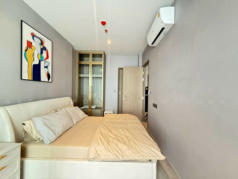 Rhythm Ekkamai Estate, Bangkok, Soi Sukhumvit 63, Khlongtoei Nua, Watthana, Bangkok, 1 Bedroom, 40 sqm, Condo For Rent, by Natthapong Laomahong, 500487786 - DDproperty.com