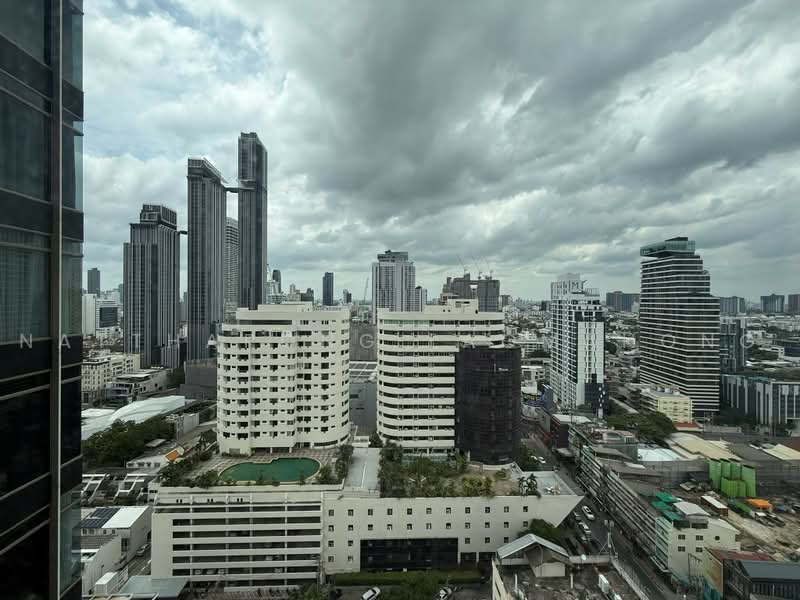 Rhythm Ekkamai Estate, กรุงเทพ, Soi Sukhumvit 63, คลองเตยเหนือ, วัฒนา, กรุงเทพ, 40 ตร.ม., คอนโด ให้เช่า, โดย Natthapong Laomahong, 500487786 - DDproperty.com