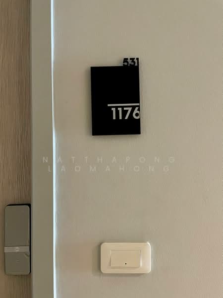 IDEO Mobi Charan Interchange, Bangkok, 531 Charansanitwong Road, Bang Khun Sri, Bangkok Noi, Bangkok, 1 Bedroom, 22 sqm, Condo For Rent, by Natthapong Laomahong, 500487789 - DDproperty.com