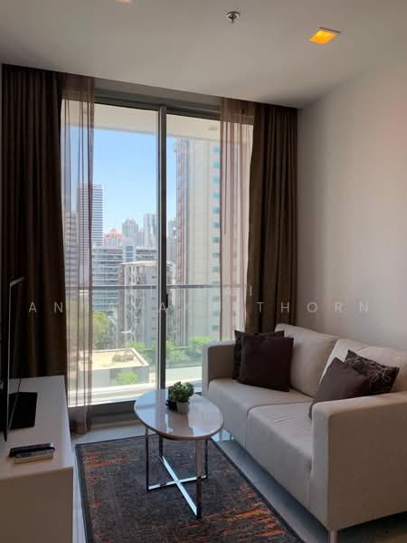 Hyde Sukhumvit 11, Bangkok, 11 Soi Sukhumvit 11, Khlongtoei Nua, Watthana, Bangkok, 2 Bedrooms, 58 sqm, Condo For Rent, by Vichai Annavakulthorn, 500487791 - DDproperty.com
