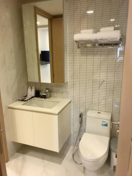 Hyde Sukhumvit 11, Bangkok, 11 Soi Sukhumvit 11, Khlongtoei Nua, Watthana, Bangkok, 2 Bedrooms, 58 sqm, Condo For Rent, by Vichai Annavakulthorn, 500487791 - DDproperty.com