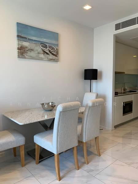 Hyde Sukhumvit 11, Bangkok, 11 Soi Sukhumvit 11, Khlongtoei Nua, Watthana, Bangkok, 2 Bedrooms, 58 sqm, Condo For Rent, by Vichai Annavakulthorn, 500487791 - DDproperty.com