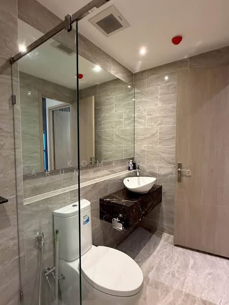 ASHTON Asoke-Rama 9, Bangkok, 469 Asoke-Dindaeng Road, Din Daeng, Bangkok, 1 Bedroom, 33 sqm, Condo For Rent, by Komkrit Arunvessased, 500487792 - DDproperty.com