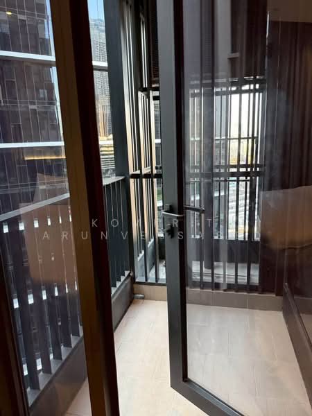 ASHTON Asoke-Rama 9, Bangkok, 469 Asoke-Dindaeng Road, Din Daeng, Bangkok, 1 Bedroom, 33 sqm, Condo For Rent, by Komkrit Arunvessased, 500487792 - DDproperty.com
