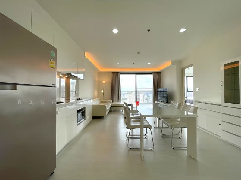 Rhythm Sukhumvit 42, Bangkok, Soi Sukhumvit 42, Sukhumvit Road, Phra Kanong, Khlong Toei, Bangkok, 2 Bedrooms, 78 sqm, Condo For Rent, by Bangkok Residential, 500487793 - DDproperty.com