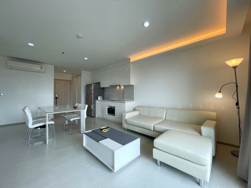 Rhythm Sukhumvit 42, Bangkok, Soi Sukhumvit 42, Sukhumvit Road, Phra Kanong, Khlong Toei, Bangkok, 2 Bedrooms, 78 sqm, Condo For Rent, by Bangkok Residential, 500487793 - DDproperty.com