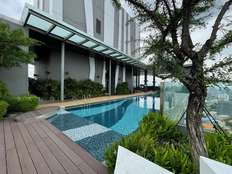 Rhythm Sukhumvit 42 : ริทึ่ม สุขุมวิท 42, กรุงเทพ, ซอยสุขุมวิท 42, พระโขนง, คลองเตย, กรุงเทพ, 78 ตร.ม., คอนโด ให้เช่า, โดย Bangkok Residential, 500487793 - DDproperty.com