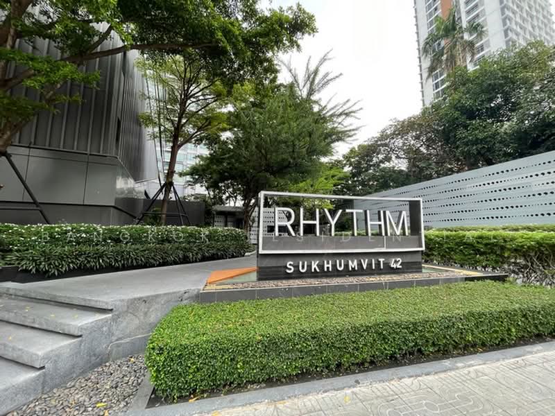 Rhythm Sukhumvit 42 : ริทึ่ม สุขุมวิท 42, กรุงเทพ, ซอยสุขุมวิท 42, พระโขนง, คลองเตย, กรุงเทพ, 78 ตร.ม., คอนโด ให้เช่า, โดย Bangkok Residential, 500487793 - DDproperty.com