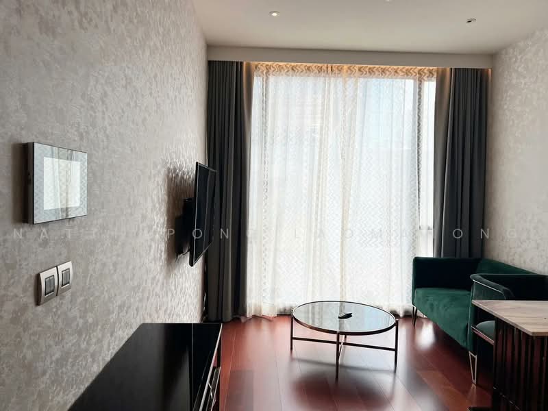 Khun By Yoo, Bangkok, 338 Thonglor Road, Khlong Tan Nua, Watthana, Bangkok, 1 Bedroom, 42 sqm, Condo For Rent, by Natthapong Laomahong, 500487794 - DDproperty.com
