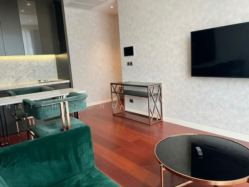Khun By Yoo, Bangkok, 338 Thonglor Road, Khlong Tan Nua, Watthana, Bangkok, 1 Bedroom, 42 sqm, Condo For Rent, by Natthapong Laomahong, 500487794 - DDproperty.com