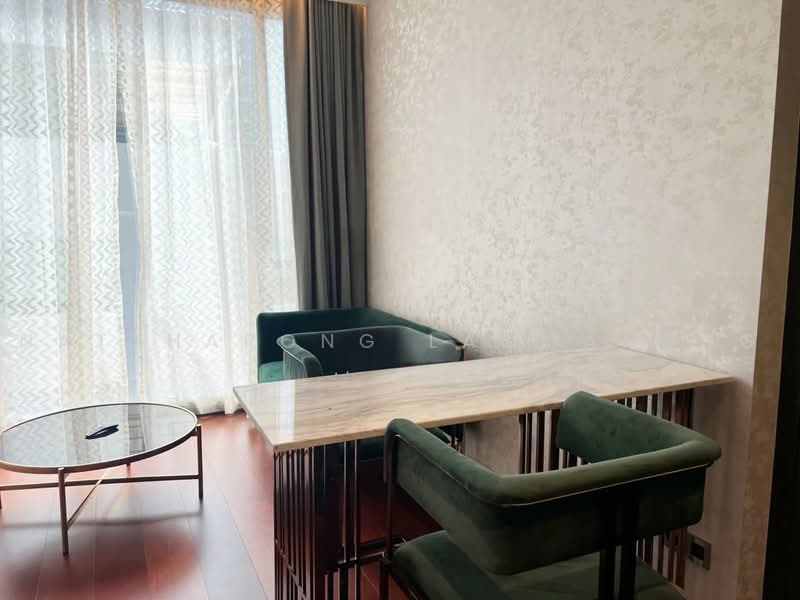 Khun By Yoo, Bangkok, 338 Thonglor Road, Khlong Tan Nua, Watthana, Bangkok, 1 Bedroom, 42 sqm, Condo For Rent, by Natthapong Laomahong, 500487794 - DDproperty.com