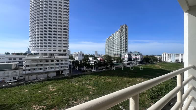 View Talay 8, Chon Buri (Pattaya), 159 Soi Jomtien 14, Nong Pru, Bang Lamung (Pattaya), Chon Buri (Pattaya), 1 Bedroom, 48 sqm, Condo For Rent, by Pitiyaporn Pornkhuntod, 500487795 - DDproperty.com