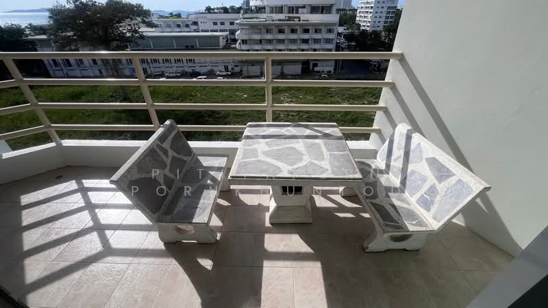 View Talay 8, Chon Buri (Pattaya), 159 Soi Jomtien 14, Nong Pru, Bang Lamung (Pattaya), Chon Buri (Pattaya), 1 Bedroom, 48 sqm, Condo For Rent, by Pitiyaporn Pornkhuntod, 500487795 - DDproperty.com