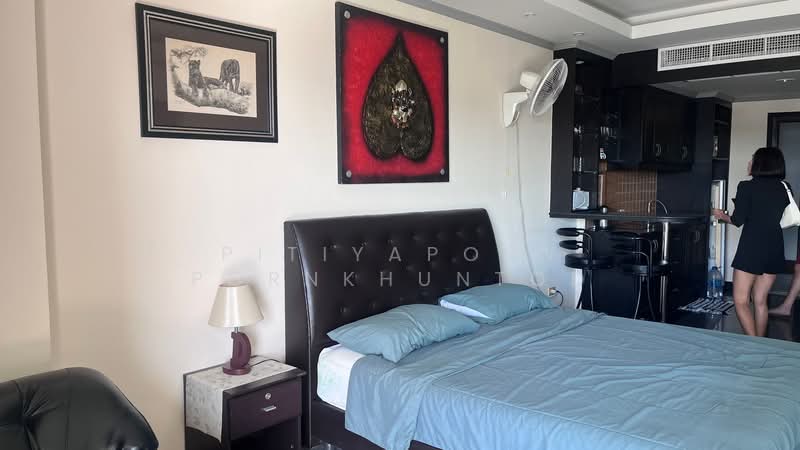 View Talay 8, Chon Buri (Pattaya), 159 Soi Jomtien 14, Nong Pru, Bang Lamung (Pattaya), Chon Buri (Pattaya), 1 Bedroom, 48 sqm, Condo For Rent, by Pitiyaporn Pornkhuntod, 500487795 - DDproperty.com