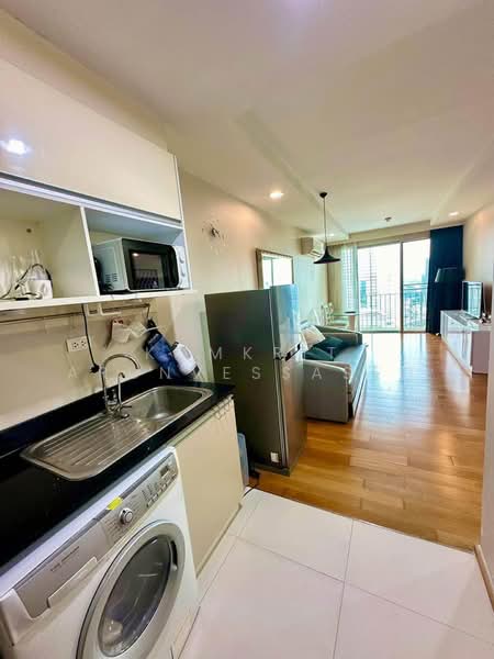 The Line Phahonyothin Park, Bangkok, 1090 Phahonyothin Road, Jom Phon, Chatuchak, Bangkok, 1 Bedroom, 46 sqm, Condo For Rent, by Komkrit Arunvessased, 500487797 - DDproperty.com