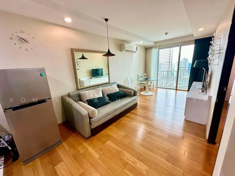 The Line Phahonyothin Park, Bangkok, 1090 Phahonyothin Road, Jom Phon, Chatuchak, Bangkok, 1 Bedroom, 46 sqm, Condo For Rent, by Komkrit Arunvessased, 500487797 - DDproperty.com