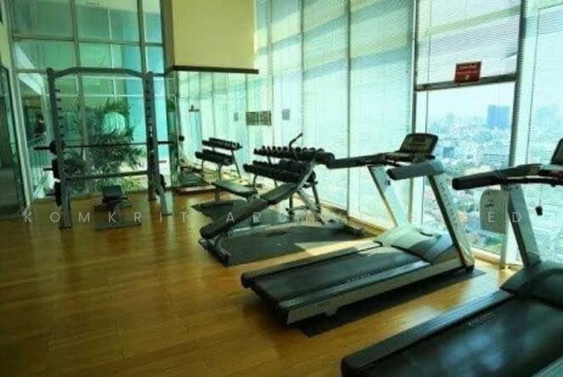 The Line Phahonyothin Park, Bangkok, 1090 Phahonyothin Road, Jom Phon, Chatuchak, Bangkok, 1 Bedroom, 46 sqm, Condo For Rent, by Komkrit Arunvessased, 500487797 - DDproperty.com