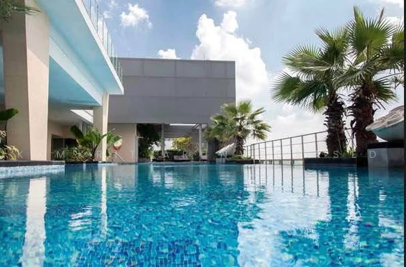 The Line Phahonyothin Park, Bangkok, 1090 Phahonyothin Road, Jom Phon, Chatuchak, Bangkok, 1 Bedroom, 46 sqm, Condo For Rent, by Komkrit Arunvessased, 500487797 - DDproperty.com