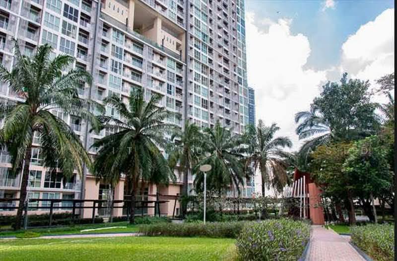 The Line Phahonyothin Park, Bangkok, 1090 Phahonyothin Road, Jom Phon, Chatuchak, Bangkok, 1 Bedroom, 46 sqm, Condo For Rent, by Komkrit Arunvessased, 500487797 - DDproperty.com