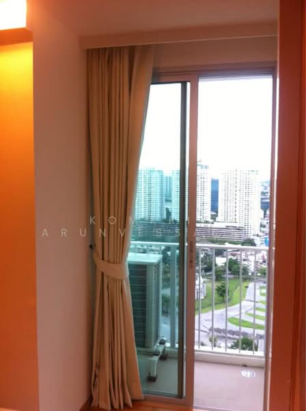 The Line Phahonyothin Park, Bangkok, 1090 Phahonyothin Road, Jom Phon, Chatuchak, Bangkok, 1 Bedroom, 46 sqm, Condo For Rent, by Komkrit Arunvessased, 500487797 - DDproperty.com