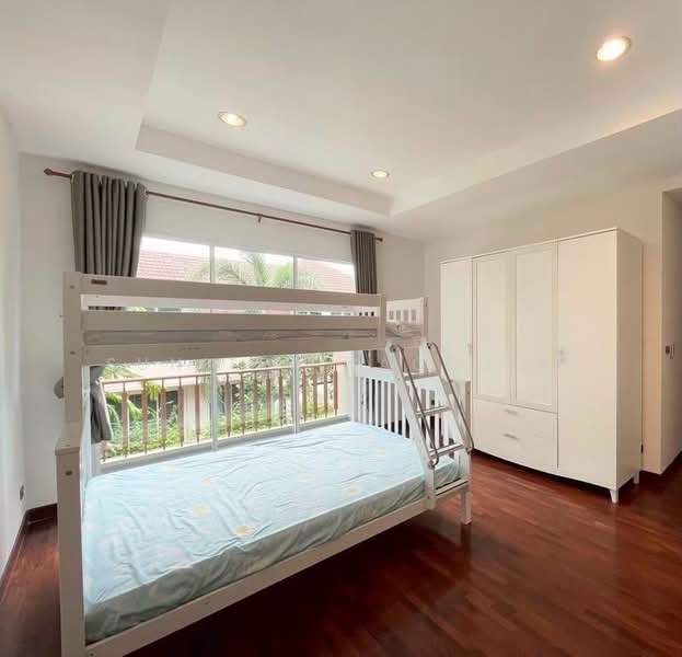 Villa Arcadia Srinakarin : วิลล่า อะคาเดีย ศรีนครินทร์, สมุทรปราการ, ซอย หมู่บ้านวิลล่าอะคาเดียศรีนครินทร์, บางแก้ว, บางพลี, สมุทรปราการ, 273 ตร.ม., บ้านเดี่ยว ให้เช่า, โดย Sunitra Sachdev, 500487798 - DDproperty.com