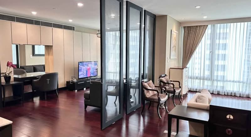 The Park Chidlom, Bangkok, 1 Petchaburi Road, Pathum Wan, Bangkok, 3 Bedrooms, 258 sqm, Condo For Rent, by The Luxe Group, 500487800 - DDproperty.com