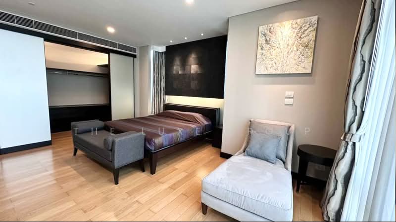 The Park Chidlom, Bangkok, 1 Petchaburi Road, Pathum Wan, Bangkok, 3 Bedrooms, 258 sqm, Condo For Rent, by The Luxe Group, 500487800 - DDproperty.com