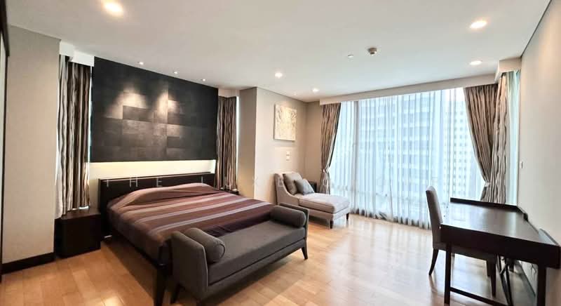 The Park Chidlom, Bangkok, 1 Petchaburi Road, Pathum Wan, Bangkok, 3 Bedrooms, 258 sqm, Condo For Rent, by The Luxe Group, 500487800 - DDproperty.com