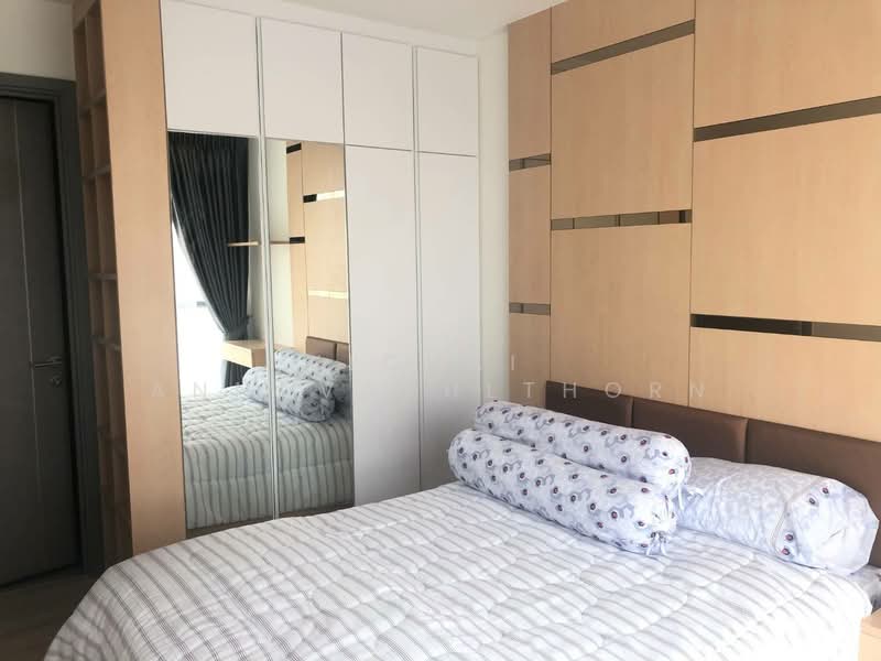 Taka Haus, Bangkok, 99 Soi Ekamai 10, Khlong Tan Nua, Watthana, Bangkok, 1 Bedroom, 35 sqm, Condo For Rent, by Vichai Annavakulthorn, 500487802 - DDproperty.com