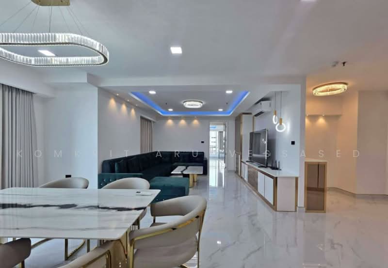 Supalai Prima Riva (Residential), Bangkok, Rama 3 Road, Chong Nonsi, Yan Nawa, Bangkok, 2 Bedrooms, 127 sqm, Condo For Sale, by Komkrit Arunvessased, 500487803 - DDproperty.com