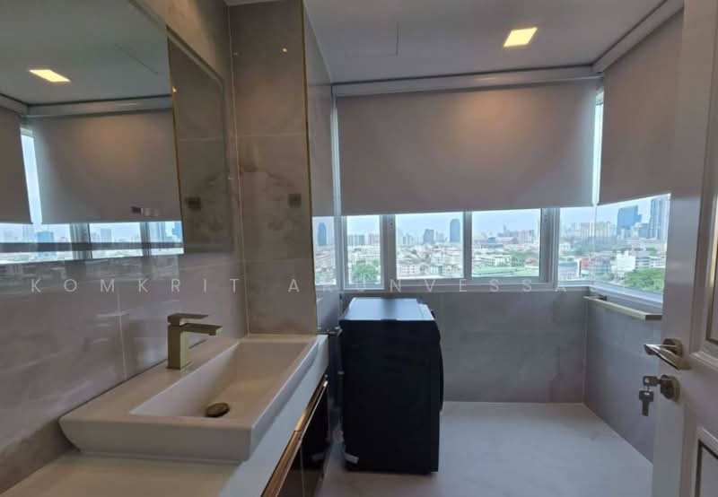 Supalai Prima Riva (Residential), Bangkok, Rama 3 Road, Chong Nonsi, Yan Nawa, Bangkok, 2 Bedrooms, 127 sqm, Condo For Sale, by Komkrit Arunvessased, 500487803 - DDproperty.com