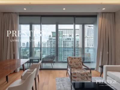 For Rent - The Estelle Phrom Phong, Bangkok