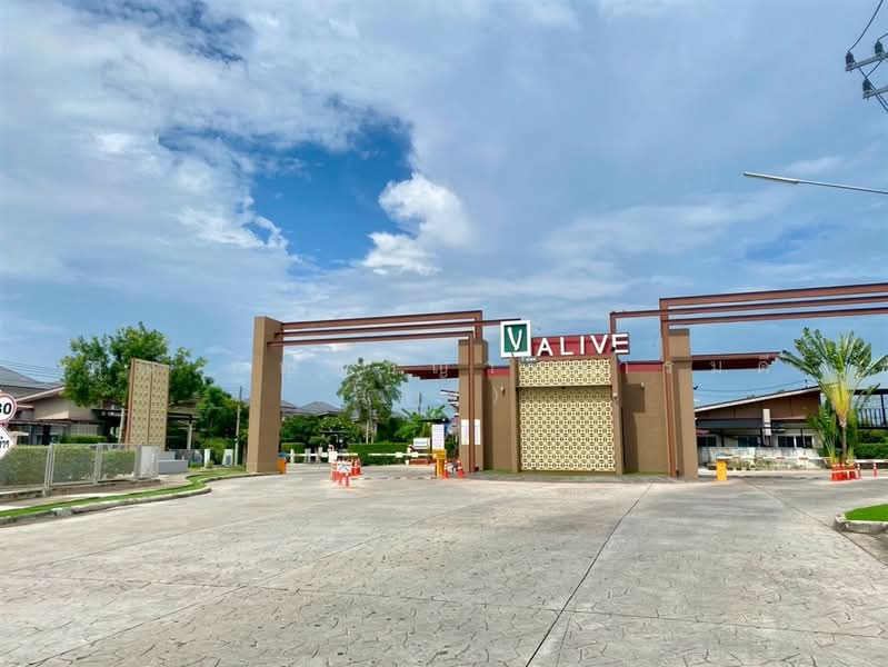 V-Alive Lumlukka Klong 8, Pathum Thani, Lam Luk Ka, Pathum Thani, 3 Bedrooms, 200 sqm, Single Detached House For Sale, by คุณ กัญญ์ชญา คารมดี (จิ๋ว), 500487806 - DDproperty.com