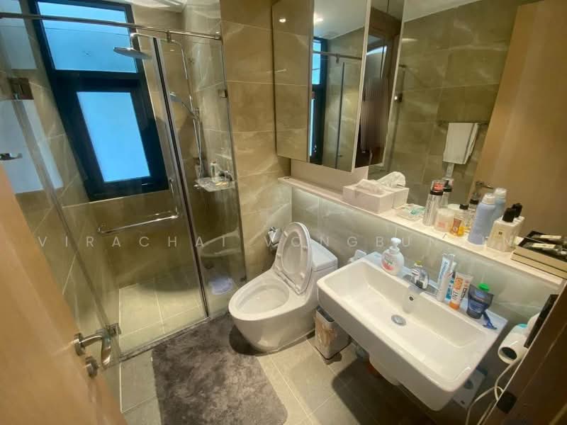 Regal Sathon-Naradhiwas, Bangkok, Naradhiwas Rajanagarindra Road, Thung Maha Mek, Sathon, Bangkok, 2 Bedrooms, 42 sqm, Condo For Rent, by Virachai Vongbunsin, 500487807 - DDproperty.com