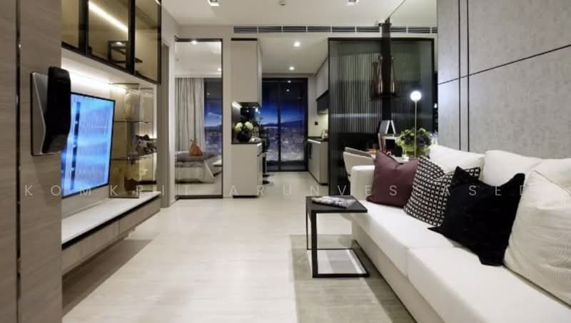 The Room Sukhumvit 38, Bangkok, Soi Sukhumvit 38, Phra Kanong, Khlong Toei, Bangkok, 1 Bedroom, 69 sqm, Condo For Sale, by Komkrit Arunvessased, 500487810 - DDproperty.com