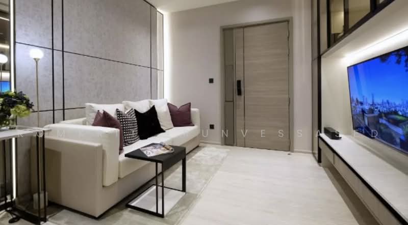The Room Sukhumvit 38, Bangkok, Soi Sukhumvit 38, Phra Kanong, Khlong Toei, Bangkok, 1 Bedroom, 69 sqm, Condo For Sale, by Komkrit Arunvessased, 500487810 - DDproperty.com