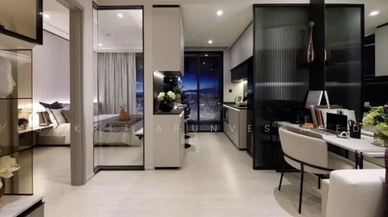 The Room Sukhumvit 38, Bangkok, Soi Sukhumvit 38, Phra Kanong, Khlong Toei, Bangkok, 1 Bedroom, 69 sqm, Condo For Sale, by Komkrit Arunvessased, 500487810 - DDproperty.com