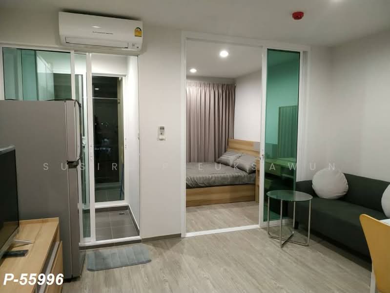 Regent Home Sukhumvit 97/1, กรุงเทพ, ซอยสุขุมวิท 97/1, บางจาก, พระโขนง, กรุงเทพ, 28 ตร.ม., คอนโด ให้เช่า, โดย Susira Preuksawun, 500487811 - DDproperty.com