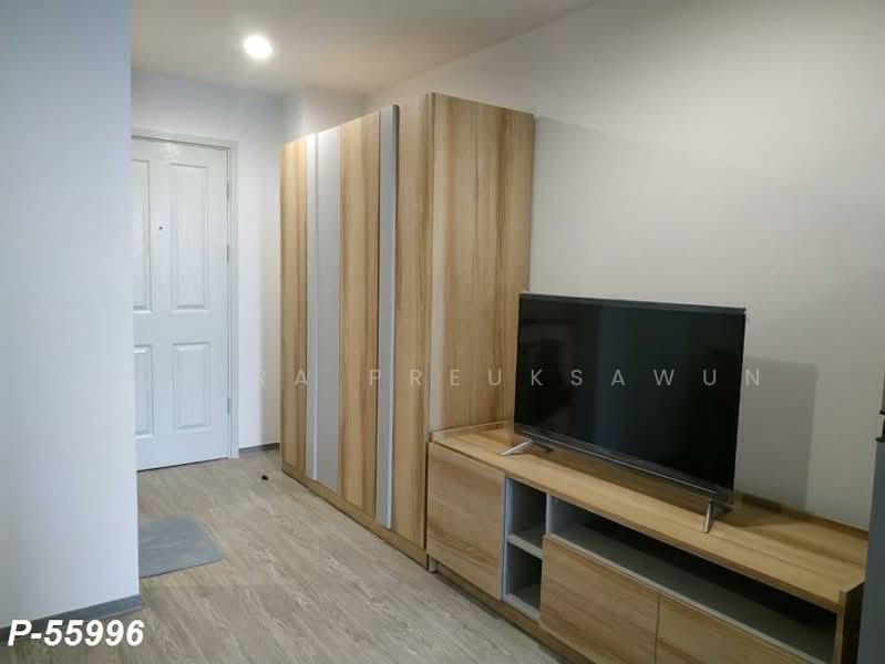 Regent Home Sukhumvit 97/1, Bangkok, Soi Sukhumvit 97/1, Bang Chak, Phra Khanong, Bangkok, 1 Bedroom, 28 sqm, Condo For Rent, by Susira Preuksawun, 500487811 - DDproperty.com