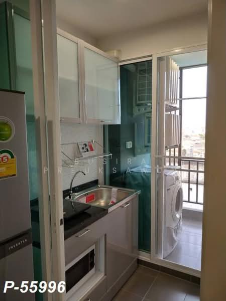 Regent Home Sukhumvit 97/1, Bangkok, Soi Sukhumvit 97/1, Bang Chak, Phra Khanong, Bangkok, 1 Bedroom, 28 sqm, Condo For Rent, by Susira Preuksawun, 500487811 - DDproperty.com
