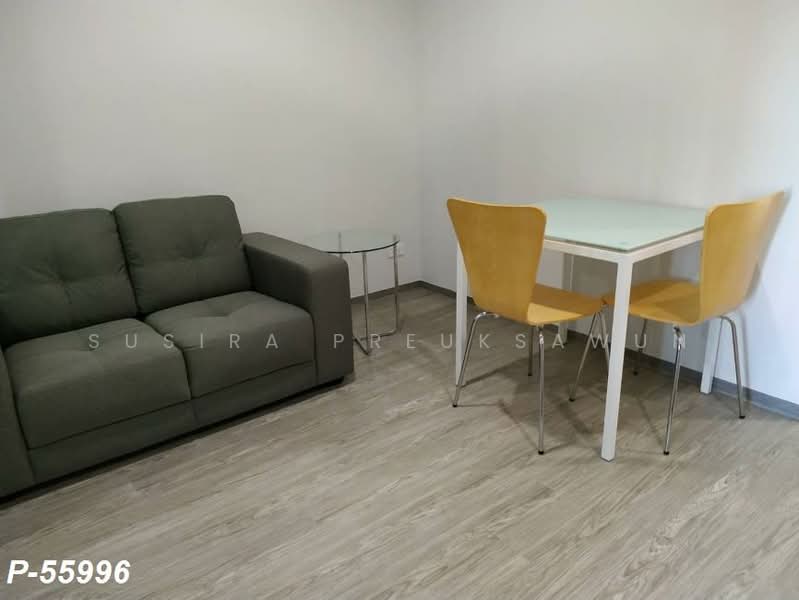 Regent Home Sukhumvit 97/1, Bangkok, Soi Sukhumvit 97/1, Bang Chak, Phra Khanong, Bangkok, 1 Bedroom, 28 sqm, Condo For Rent, by Susira Preuksawun, 500487811 - DDproperty.com